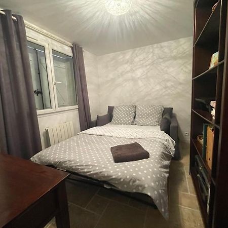 Bas De Villa Chez Marta 앙티브 외부 사진